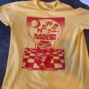 Online Ceramics for John Mayer “New Light” T-shirt